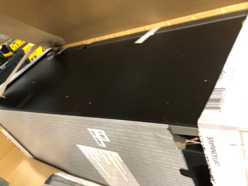 Photo 2 of *MINOR DAMAGE*
Anukis Compact Refrigerator 4.0 Cu Ft 2 Door Mini Fridge, Black 16.5"D x 15.8"W x 40"H