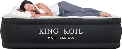 Photo 1 of  Luxury Air Mattress with Built-in Pump 