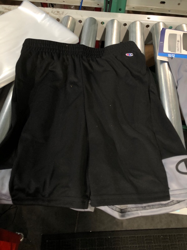 Photo 1 of Champion Boys 2-Pack Short  (2PACK) SIZE 10/12