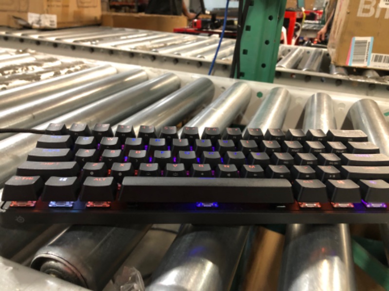 Photo 3 of SteelSeries Apex Pro Mini Mechanical Gaming Keyboard