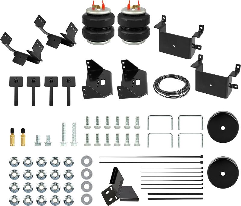 Photo 1 of (Replace firestone 2582 ride-rite) Air Suspension Kits Compatible with 2015 2016 2017 2018 2019 2020 2021 2022 2023 F150 Replace with W217602582