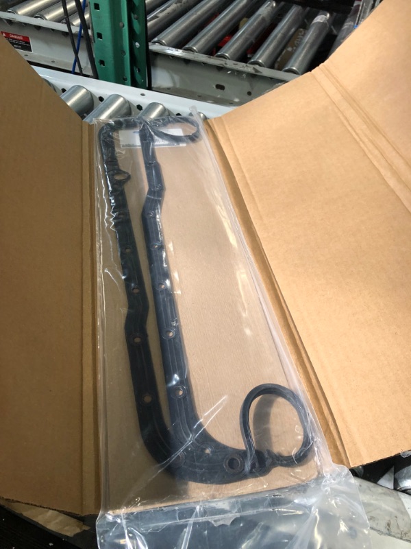 Photo 1 of Ford Racing 351W/5.8L ONE-Piece Rubber Oil Pan Gasket