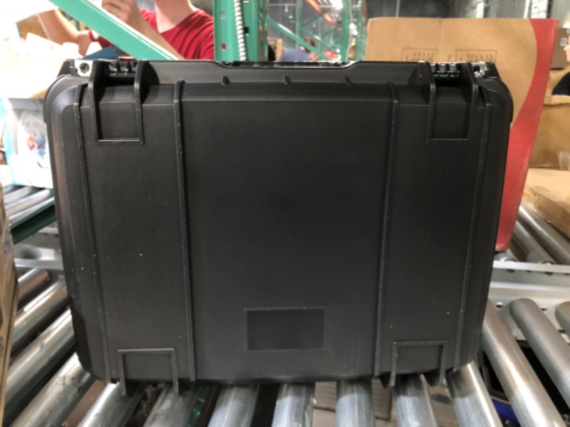 Photo 2 of Seahorse 920 Heavy Duty Protective Dry Box Case Without Foam 