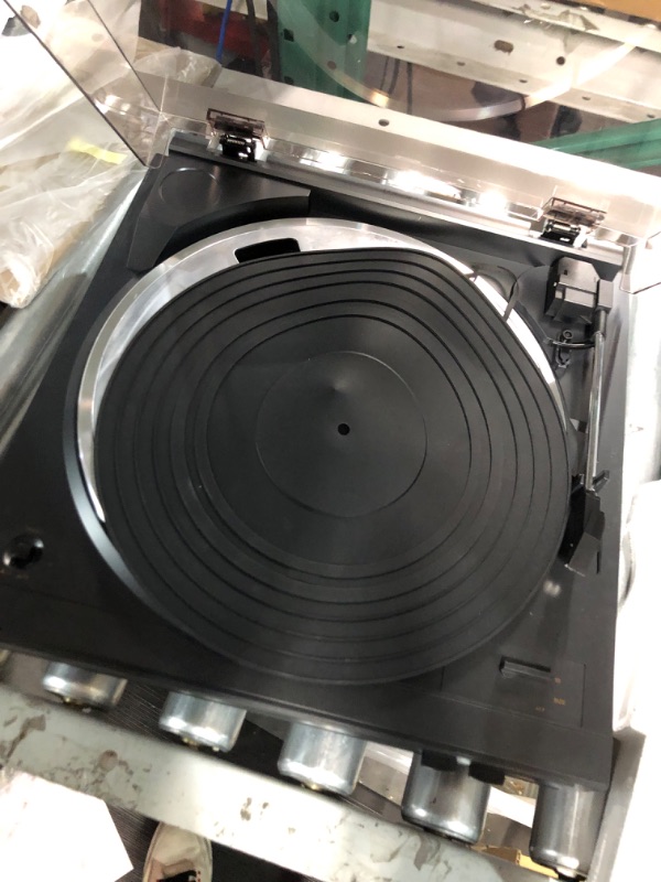 Photo 6 of Denon DP-29F Fully Automatic Turntable