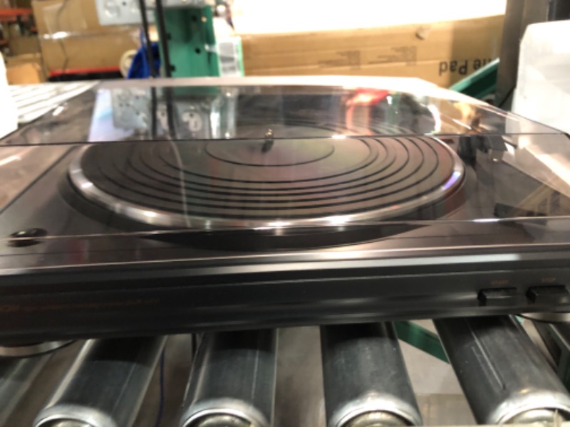 Photo 3 of Denon DP-29F Fully Automatic Turntable