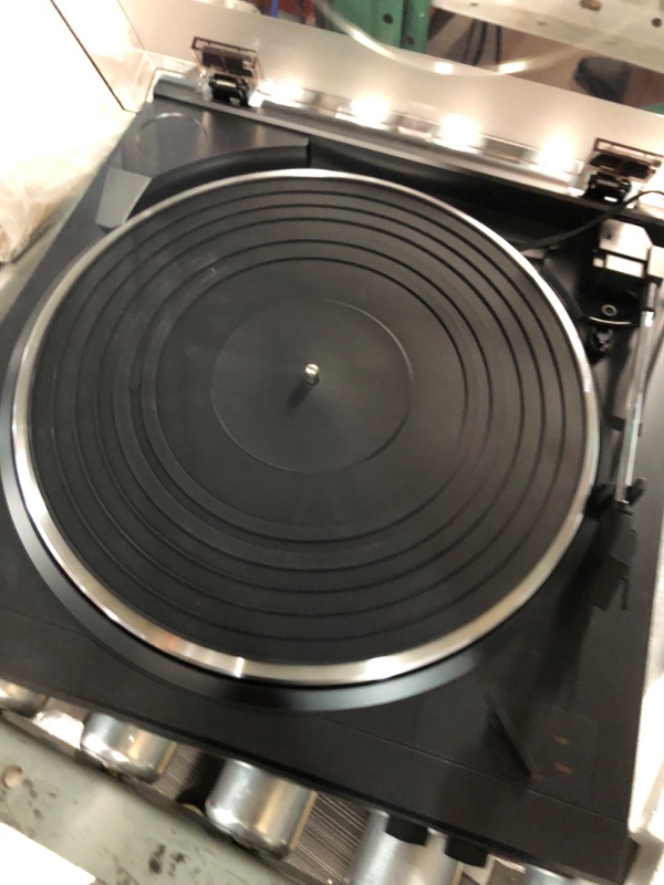 Photo 5 of Denon DP-29F Fully Automatic Turntable