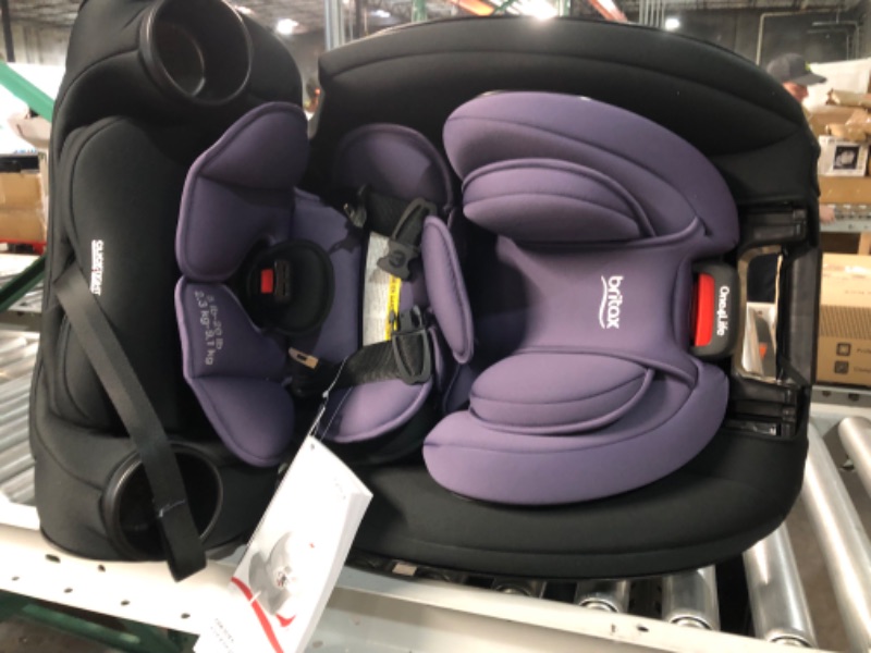 Photo 2 of Britax One4Life Convertible Car Seat, 10 Years of Use from 5 to 120 Pounds