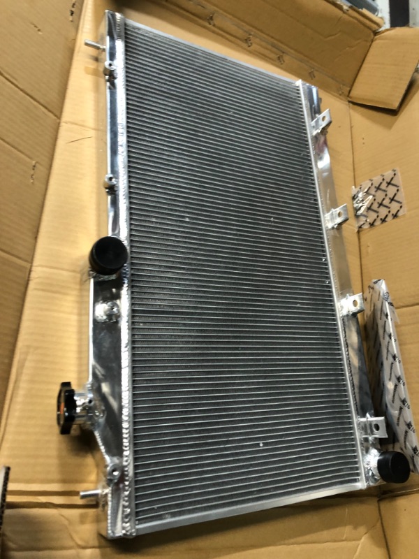 Photo 2 of Mishimoto MMRAD-WRX-15 Performance Aluminum Radiator Compatible With Subaru WRX 2015-2021