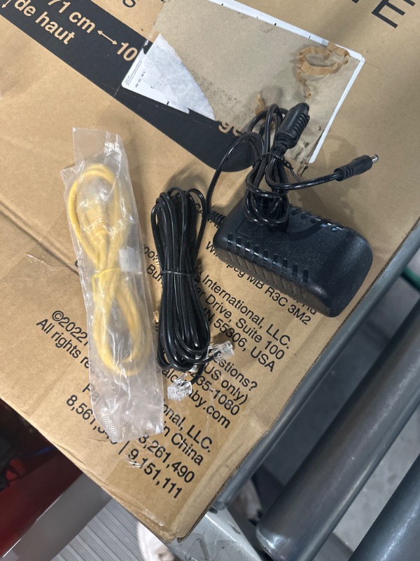 Photo 1 of C4000LG CenturyLink Modem by GreenWave (Renewed)
