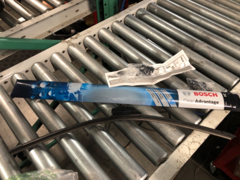 Photo 2 of BOSCH Clear Advantage 24CA Beam Wiper Blade - 24" (Single) 24CA (24")