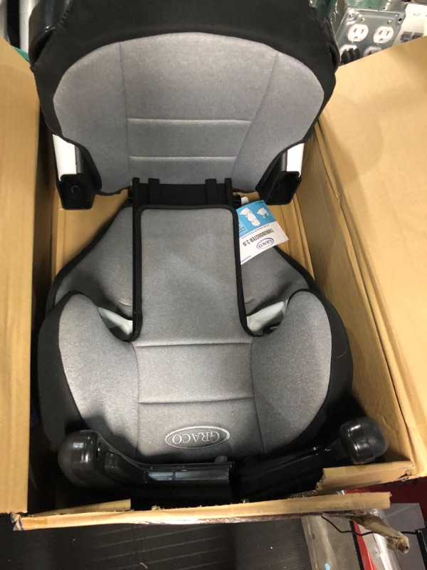 Photo 3 of  STOCK IMAGE ONLY Graco TurboBooster 2.0 Highback Booster Car Seat