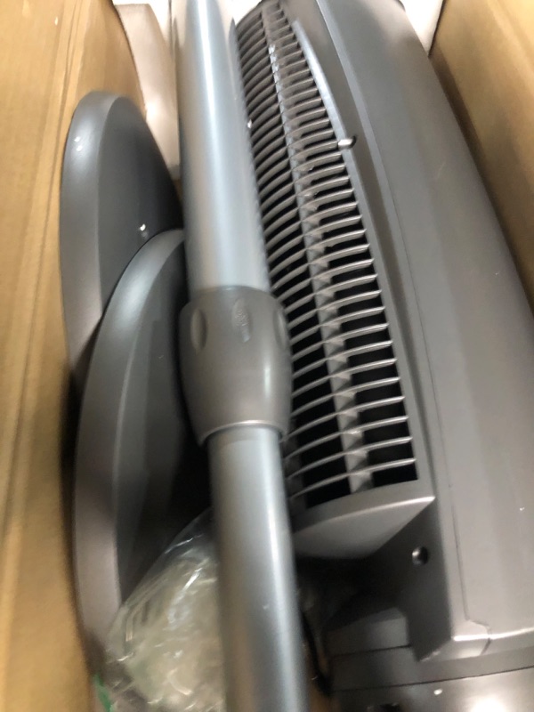 Photo 3 of [FOR PARTS, READ NOTES]
Lasko 2535 52" Space-Saving Oscillating Pedestal Fan