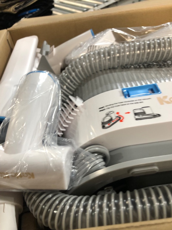 Photo 1 of 2.5L Dog Grooming Vacuum, Katio Kadio Pet Grooming Kit 