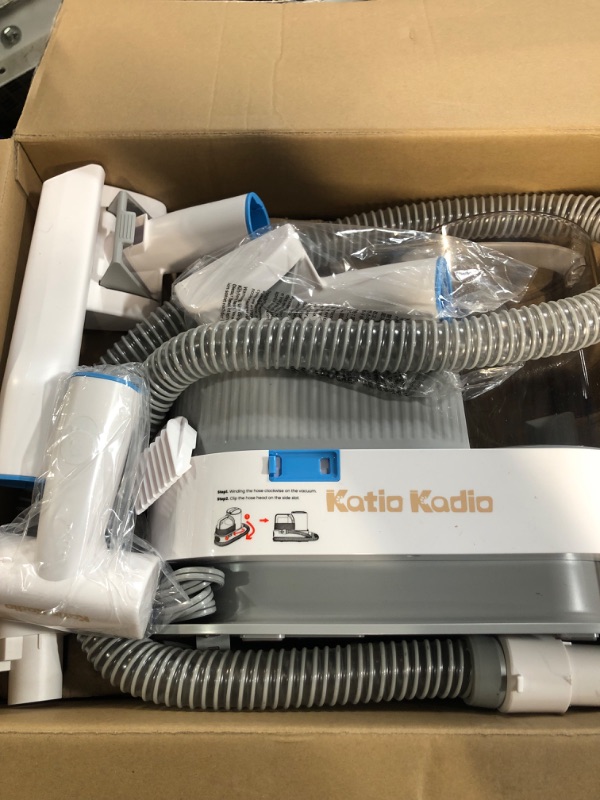 Photo 1 of 2.5L Dog Grooming Vacuum, Katio Kadio Pet Grooming Kit 