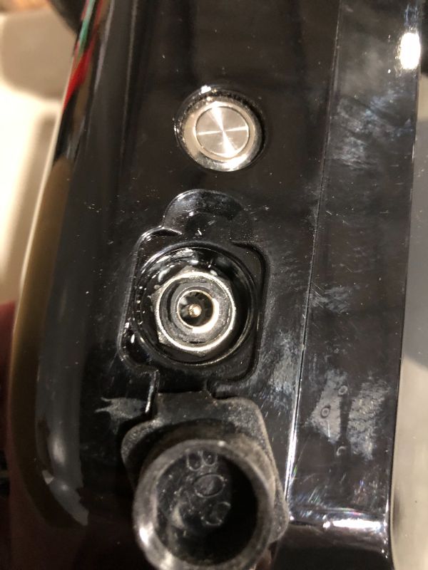 Photo 4 of ***NO POWER CORD - NOT FUNCTIONAL - FOR PARTS - USED AND DIRTY***
GOTRAX E4 All Terrain Hoverboard, 8.5" Offroad Tires