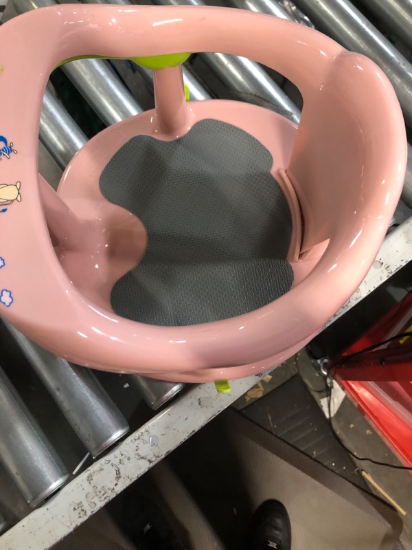 Photo 1 of Baby Bath Seat for Babies 6 to 18 Months 