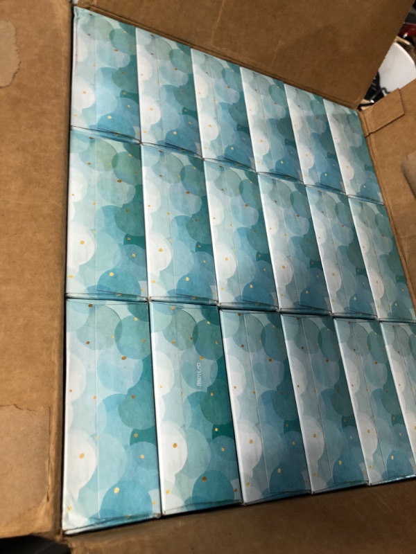 Photo 2 of **NEW, FACTORY SEALED** Kleenex Professional Facial Tissue for Business (21400), Flat Tissue Boxes, 36 Boxes / Case, 100 Tissues / Box, 3,600 Tissues / Case 100 Count (Pack of 36)