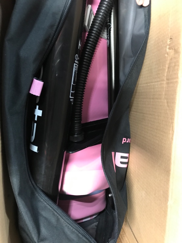 Photo 2 of (PINK NOT AS STOCK PHOTO) Body Glove Performer 11 ISUP Package - Paddle Board, Paddle, Storage Backpack, Electric and Hand Pumps, Coil Leash Included
