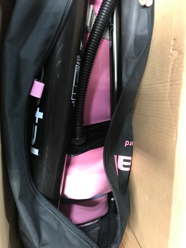 Photo 1 of (PINK NOT AS STOCK PHOTO) Body Glove Performer 11 ISUP Package - Paddle Board, Paddle, Storage Backpack, Electric and Hand Pumps, Coil Leash Included