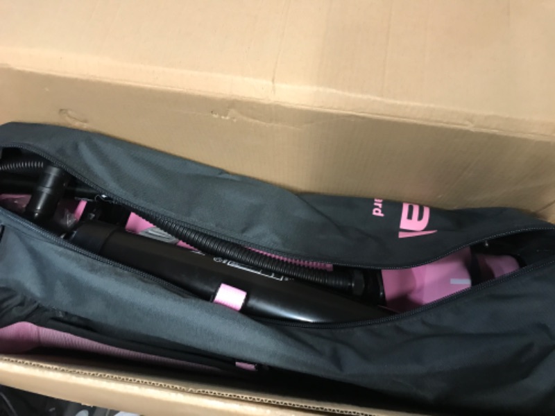 Photo 4 of (PINK NOT AS STOCK PHOTO) Body Glove Performer 11 ISUP Package - Paddle Board, Paddle, Storage Backpack, Electric and Hand Pumps, Coil Leash Included