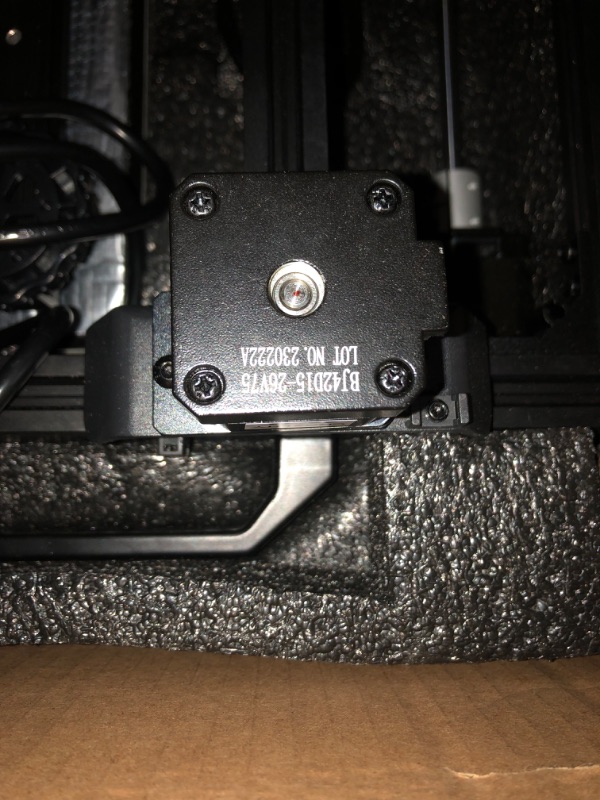 Photo 8 of [READ NOTES]
Creality Ender 5 S1 3D Printer and Creality Sonic Pad Based on Klipper Firmware