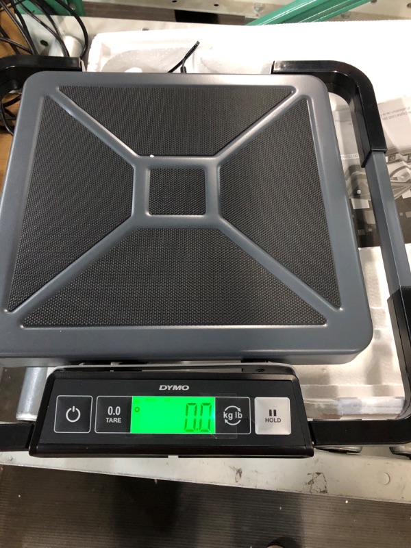 Photo 2 of S100 Portable Digital USB Shipping Scale, 100 Lb.