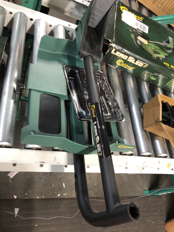 Photo 1 of *SEE NOTES* Caldwell Lead Sled 3 Adjustable Ambidextrous Recoil Reducing Rifle Shooting Rest for Sighting in and Shooting Stability