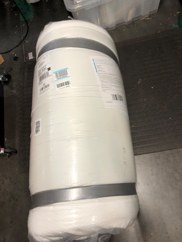 Photo 1 of *SEE NOTES* TWIN MATTRESS UNKNOWN BRAND 