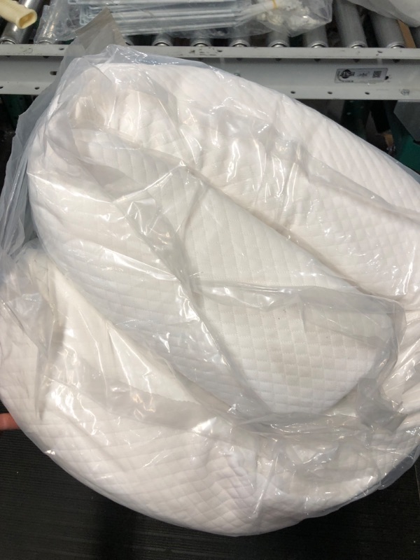 Photo 1 of *SEE NOTES* TWIN MATTRESS UNKNOWN BRAND 