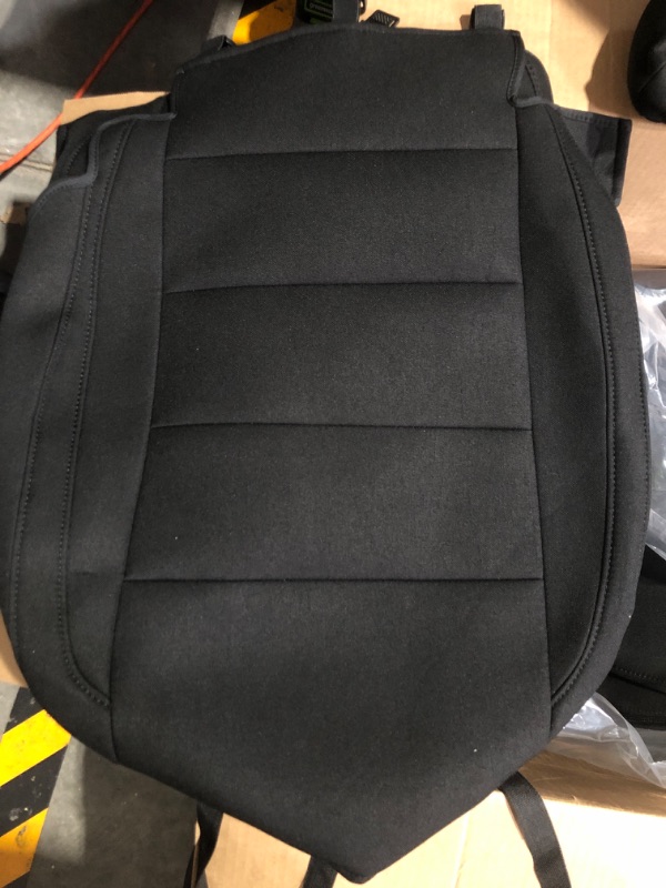 Photo 1 of * used item * see all images *
coverdream Custom Seat Covers Compatible with Select Toyota Sienna 