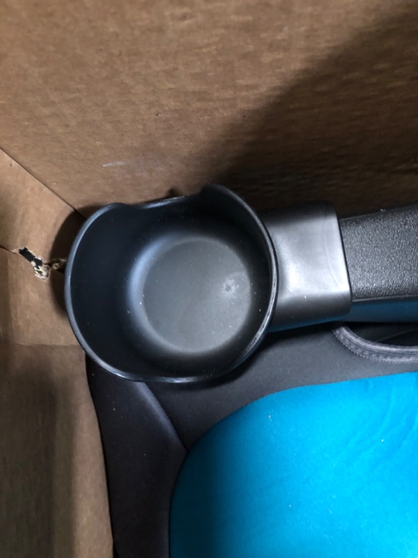 Photo 1 of *SEE NOTES* Safety 1st Grand 2-in-1 Booster Car Seat, Forward-Facing with Harness, 30-65 pounds and Belt-Positioning Booster, 40-120 pounds, Capri Teal