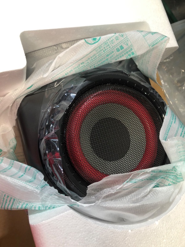 Photo 1 of LG CM4590 XBOOM XBOOM Bluetooth Audio System with 700 Watts Total Power,Black