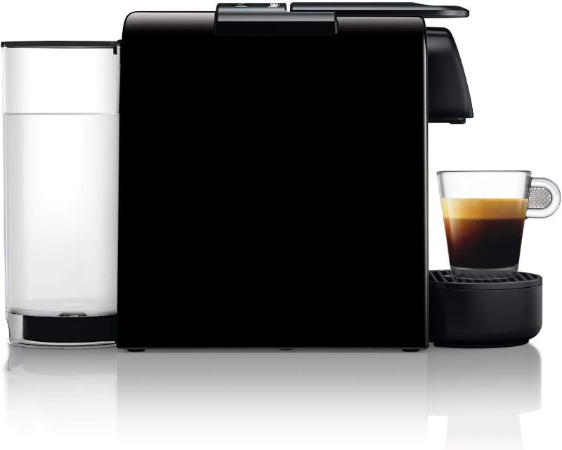 Photo 1 of ***POWERS ON - UNABLE TO TEST FURTHER***
Nespresso Essenza Mini Black Machine + Best Seller Coffee Black