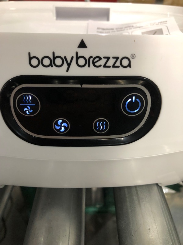 Photo 2 of Baby Brezza Baby Bottle Sterilizer and Dryer Advanced 