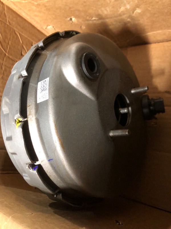 Photo 3 of Cardone 53-3108 Remanufactured Vacuum Power Brake Booster without Master Cylinder (Renewed)