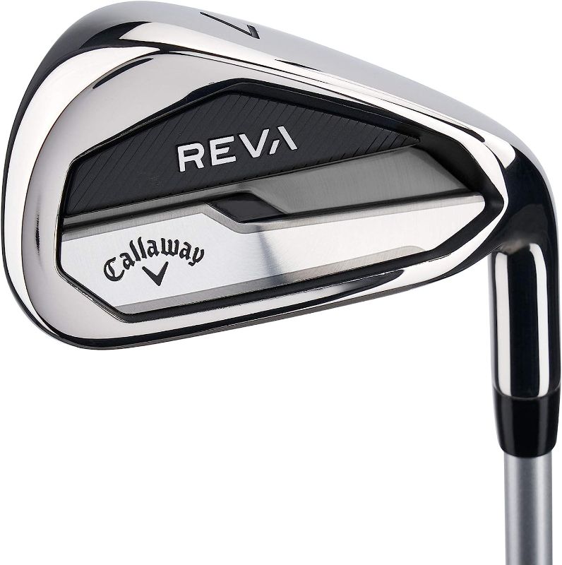 Photo 1 of * womens * 
Callaway Golf 2021 REVA Black Regular Right ( ONLY S GOLF CLUB ) 