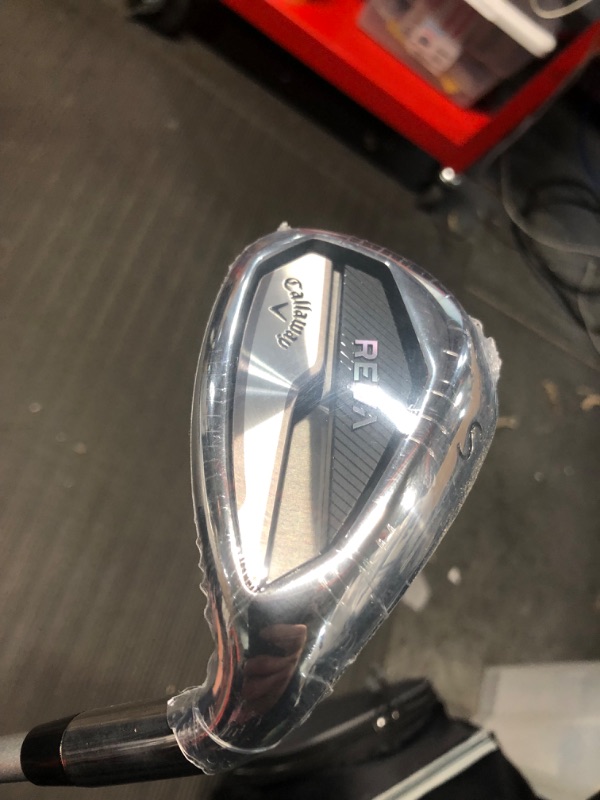 Photo 1 of * womens * 
Callaway Golf 2021 REVA Black Regular Right ( ONLY S GOLF CLUB ) 