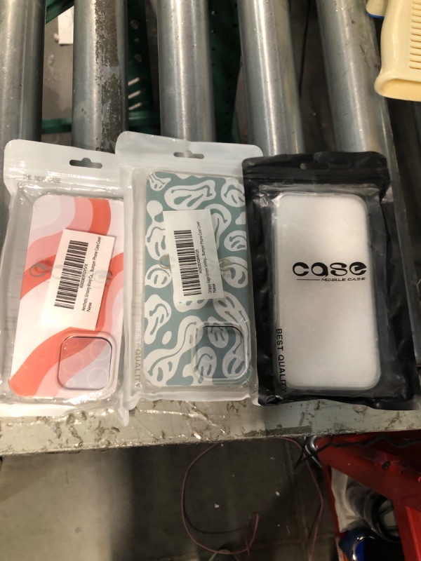 Photo 1 of ***BUNDLE***No Returns***(3 phone cases)