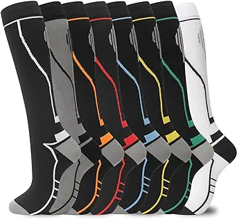 Photo 1 of JDQ Compression Socks for Women & Men