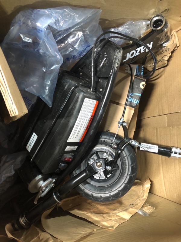 Photo 5 of USED - Razor E100 Electric Scooter 