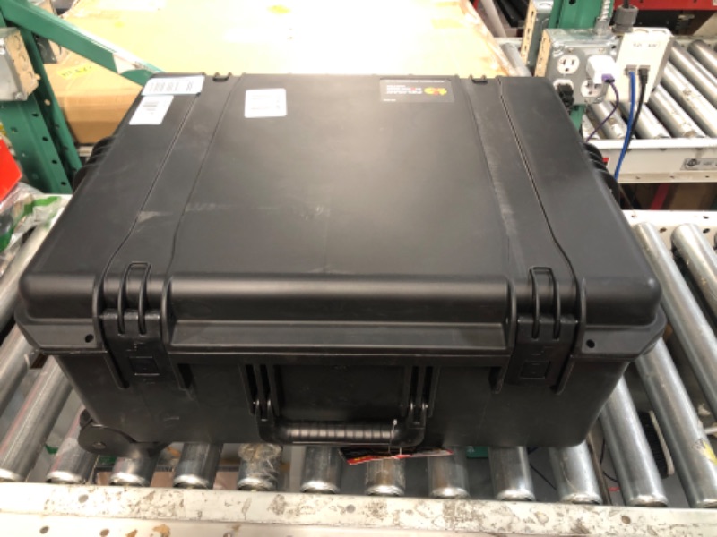 Photo 4 of USED - Pelican Storm iM2720 Case Without Foam (Black), IM2720-00000 No Foam Black