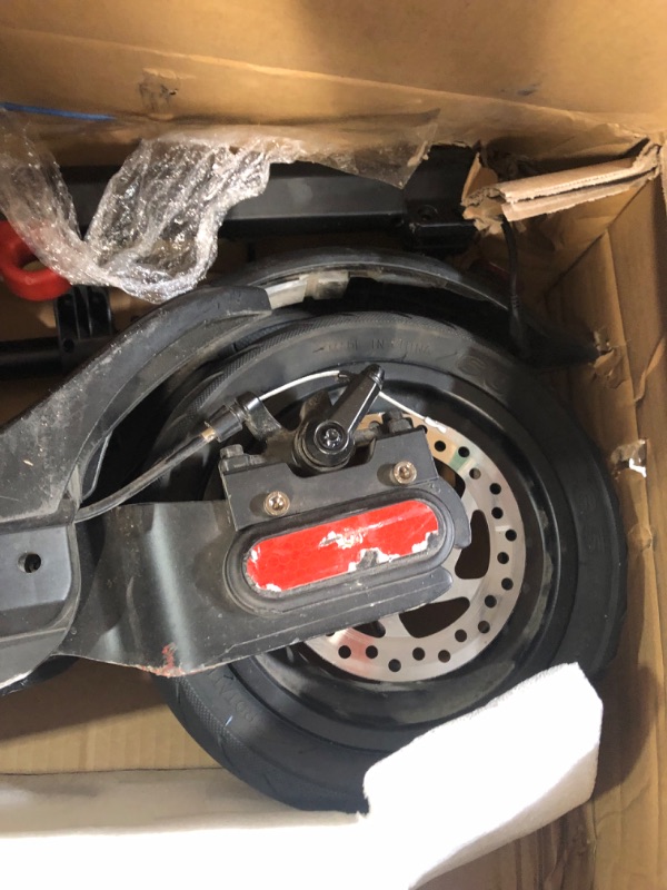 Photo 4 of USED - Wheelspeed Electric Scooter,  WS1 PRO