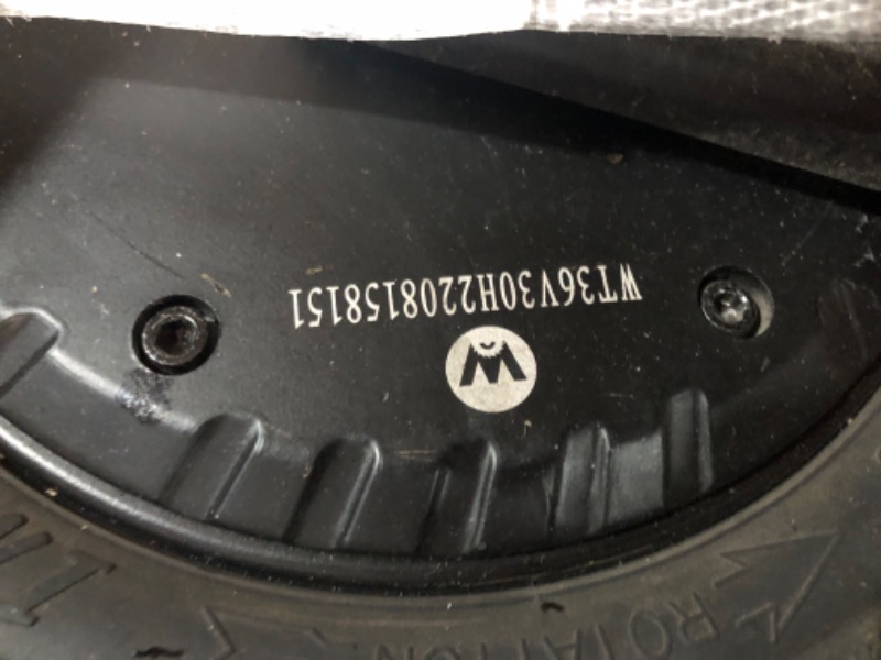 Photo 6 of USED - Wheelspeed Electric Scooter,  WS1 PRO