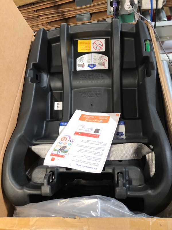 Photo 2 of Baby Trend EZ-Lift™ 35 Plus Infant Car Seat Base