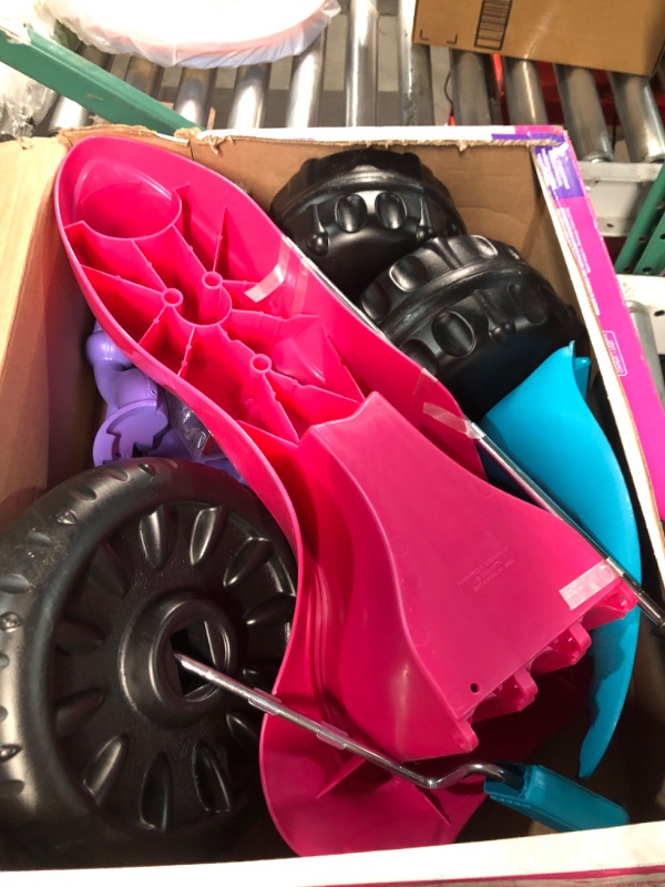 Photo 1 of Fisher-Price Barbie Tough Trike Barbie - It Takes Two Barbie Tough Trike