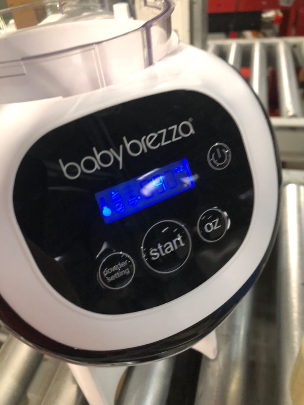 Photo 4 of Baby Brezza Formula Pro Mini Baby Formula Maker – 