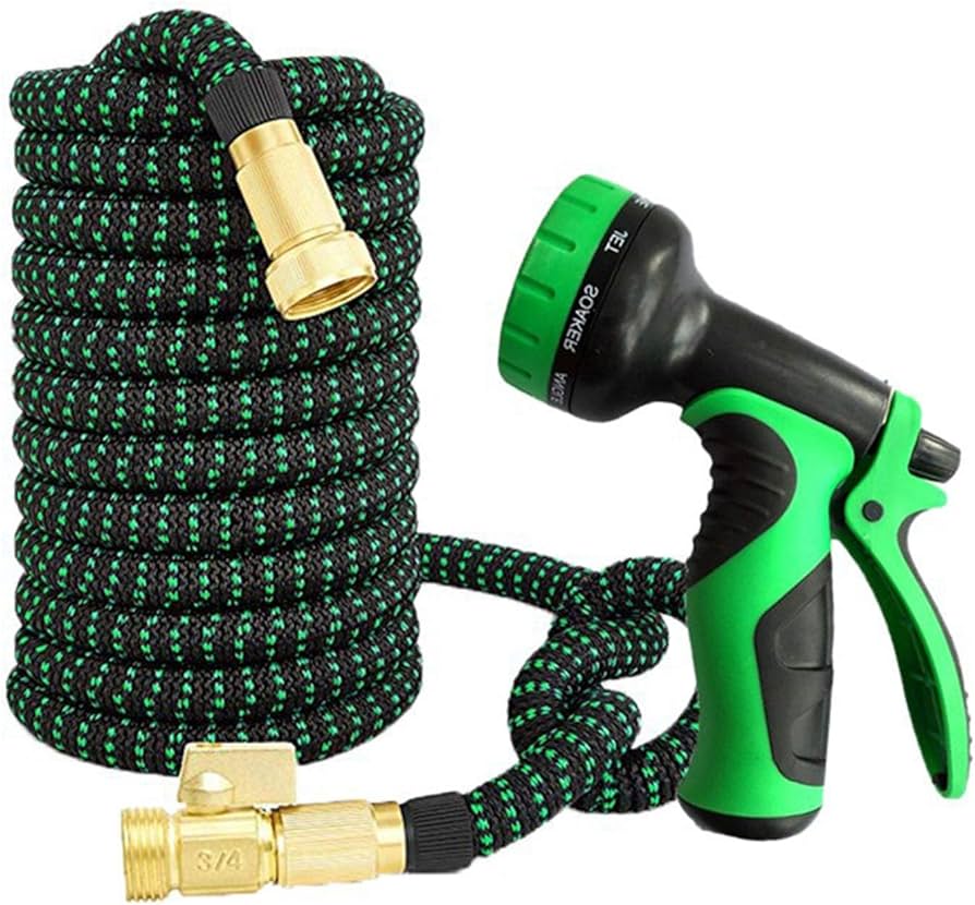 Photo 1 of [READ NOTES]
Garden Hoses Expandable 25ft 