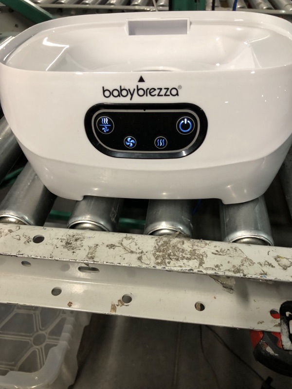 Photo 2 of Baby Brezza Baby Bottle Sterilizer and Dryer Advanced 