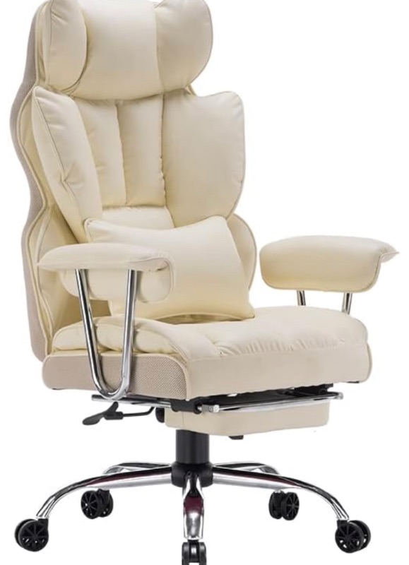 Photo 1 of Efomao Desk Office Chair,Big High Back Chair,