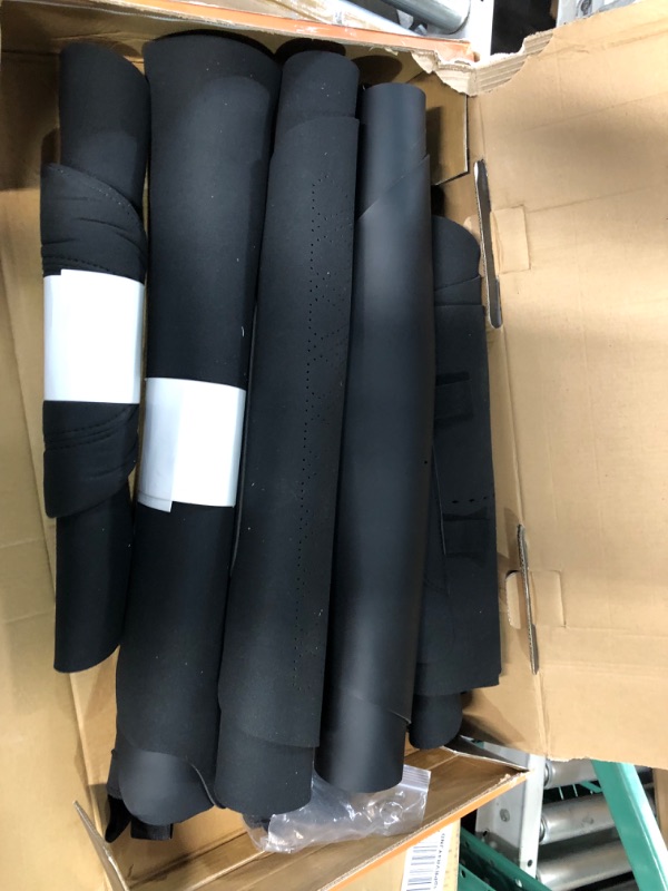 Photo 2 of Aierxuan Tesla Model Y Seat Covers Full Set, Custom Fit for 2020 2021 2022 2023 